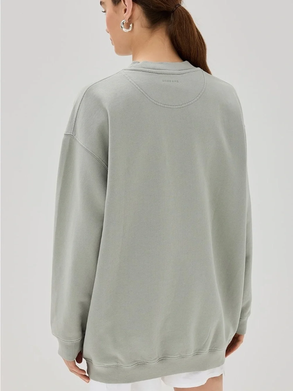 Anine Bing casual crewneck